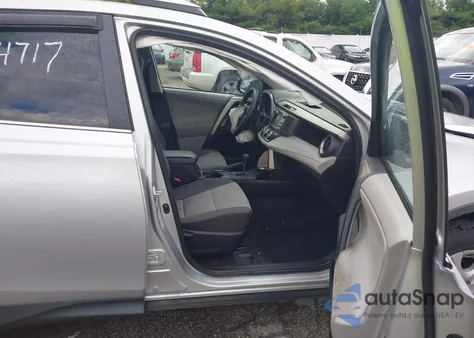 2013 Toyota Rav4 Le from USA, damaged, VIN 2T3ZFREV5DW036556